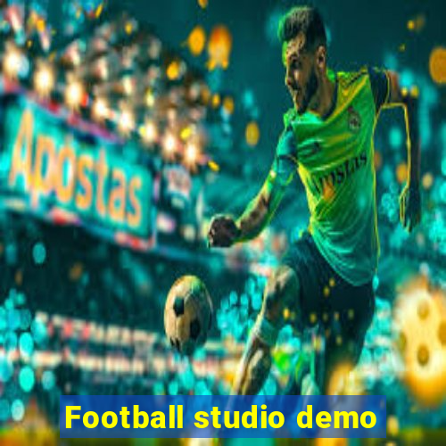 Football studio demo